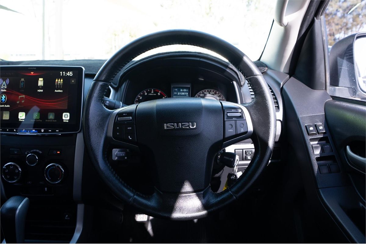 2015 Isuzu D-MAX LS-U 4X4