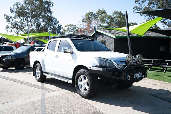 2015 Isuzu D-MAX LS-U 4X4
