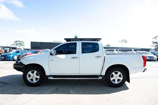 2015 Isuzu D-MAX LS-U 4X4