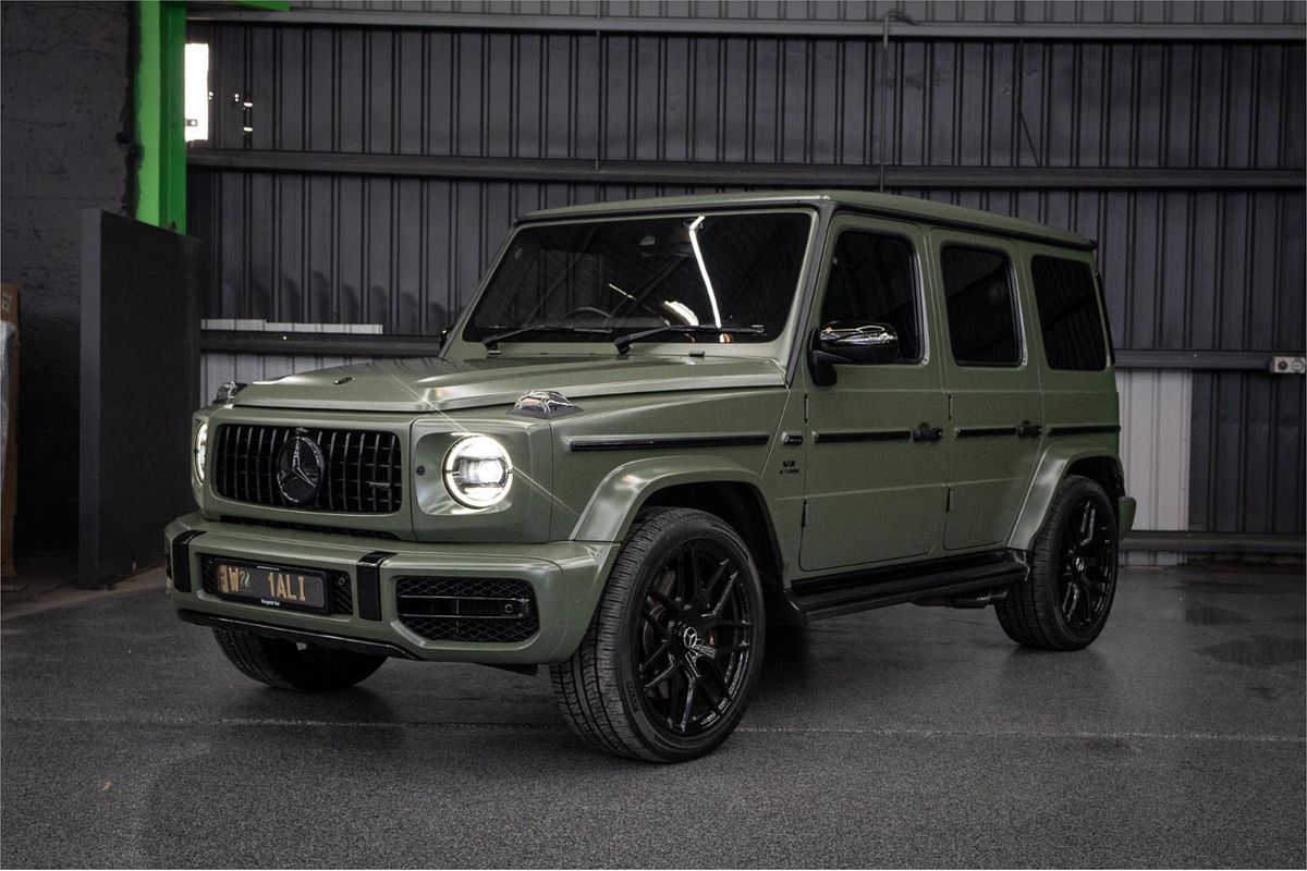 2021 Mercedes-Benz G 63 W463 X20