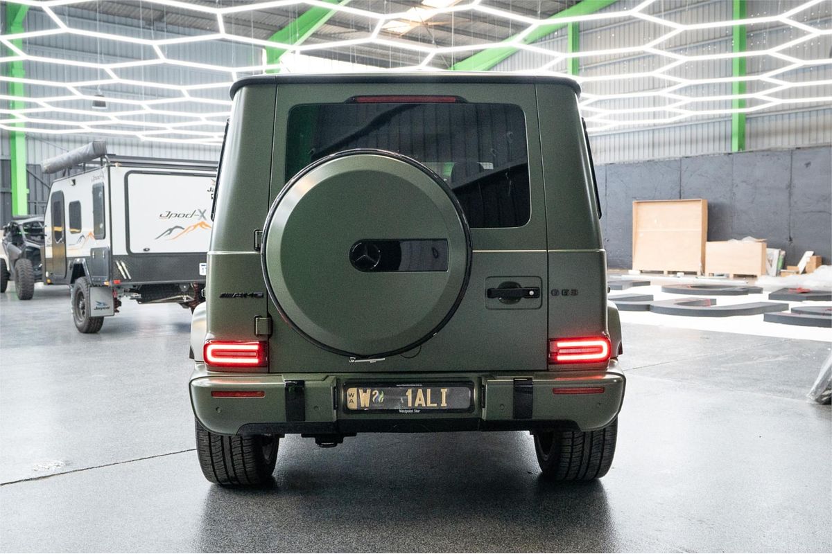 2021 Mercedes-Benz G 63 W463 X20