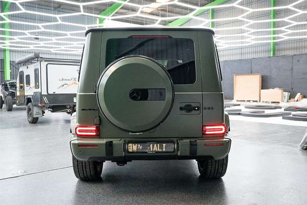 2021 Mercedes-Benz G 63 W463 X20