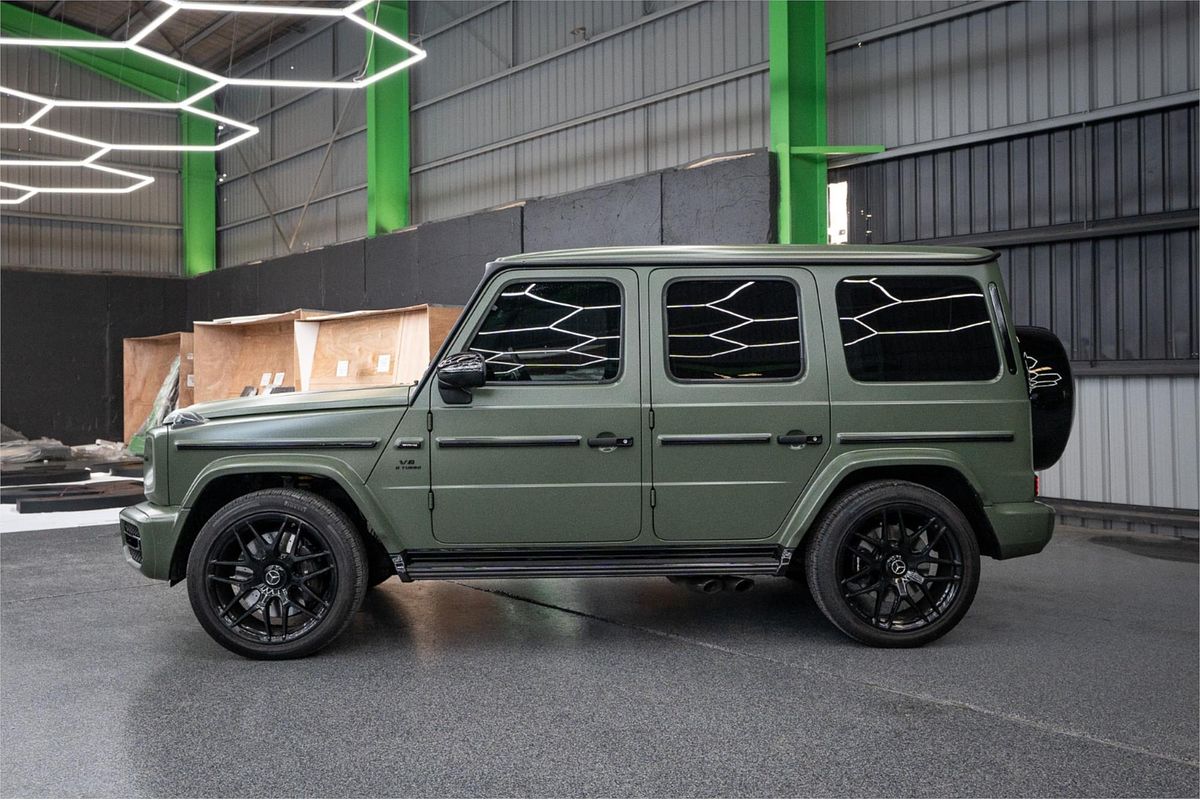 2021 Mercedes-Benz G 63 W463 X20