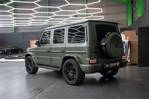 2021 Mercedes-Benz G 63 W463 X20