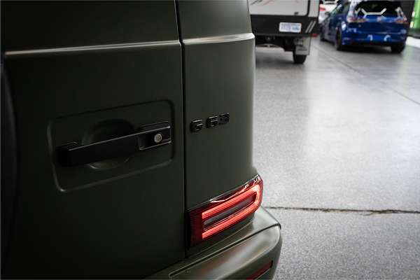 2021 Mercedes-Benz G 63 W463 X20
