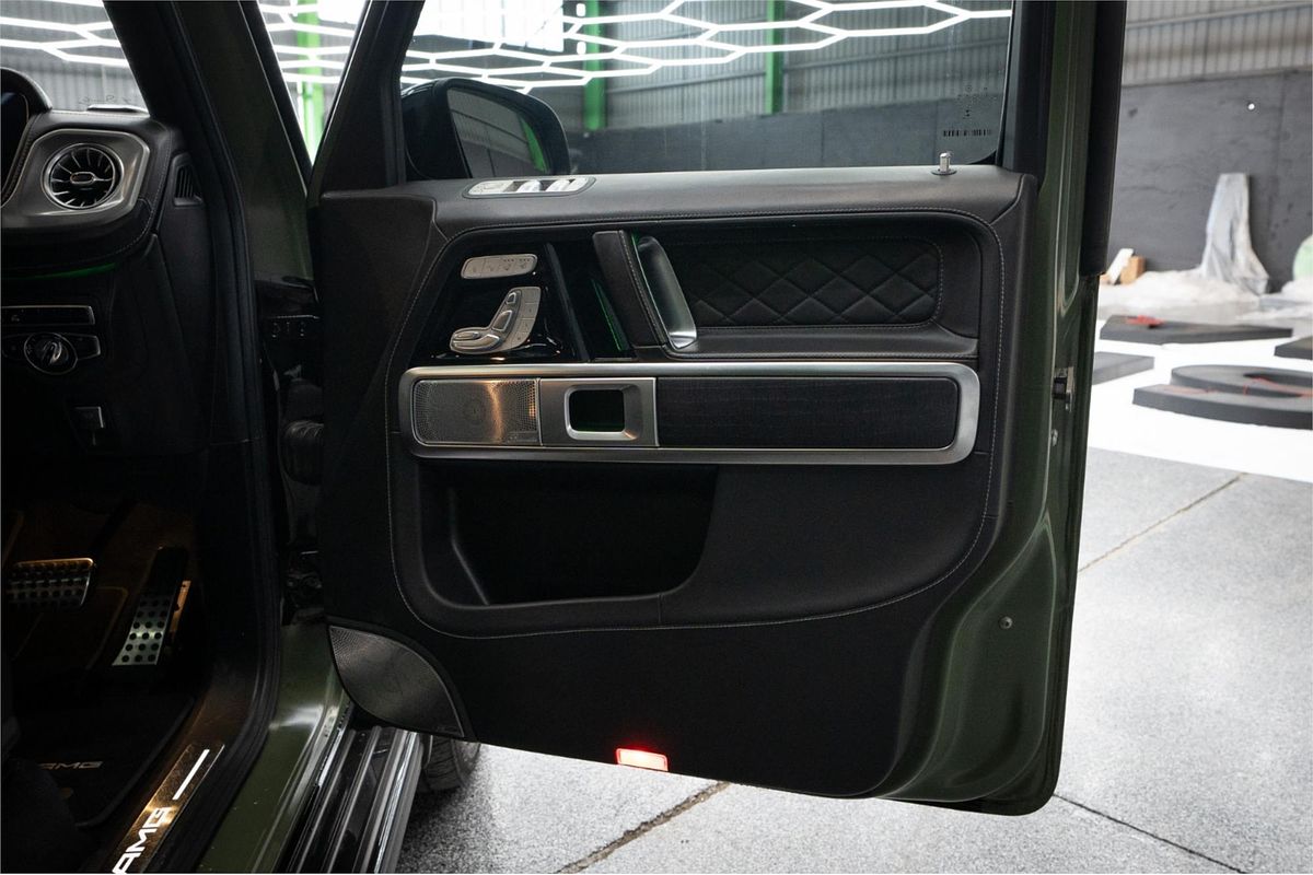 2021 Mercedes-Benz G 63 W463 X20