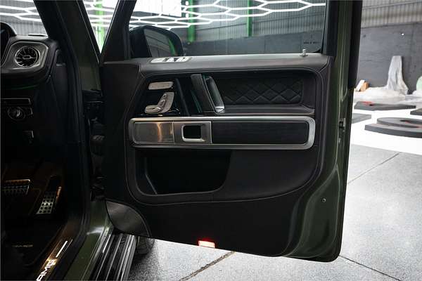 2021 Mercedes-Benz G 63 W463 X20