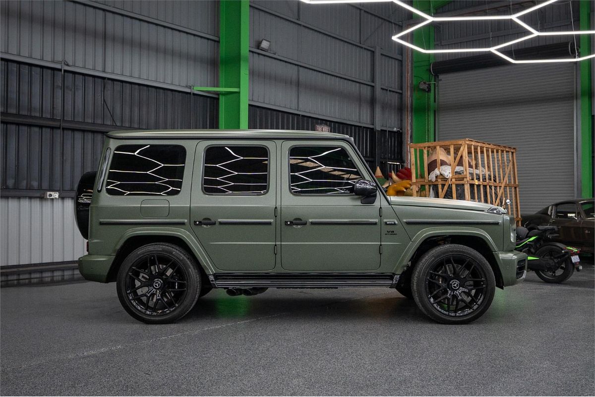 2021 Mercedes-Benz G 63 W463 X20