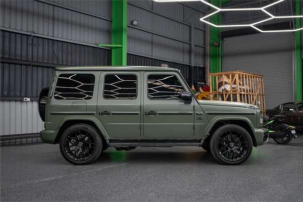 2021 Mercedes-Benz G 63 W463 X20