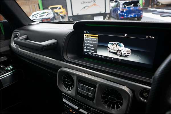 2021 Mercedes-Benz G 63 W463 X20