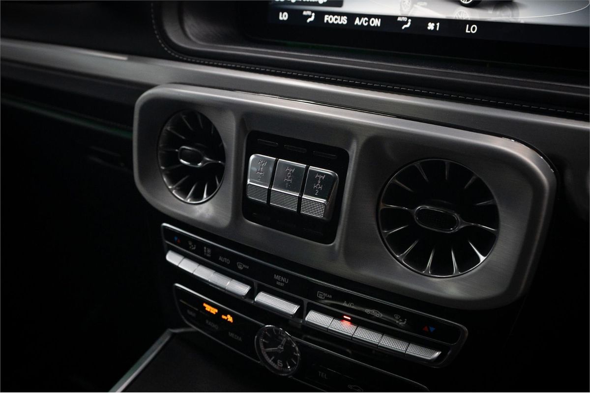 2021 Mercedes-Benz G 63 W463 X20