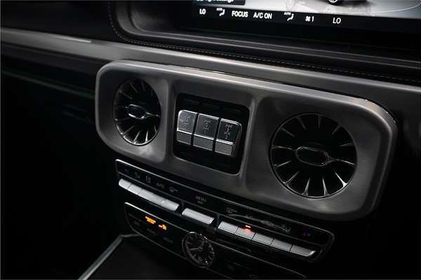 2021 Mercedes-Benz G 63 W463 X20