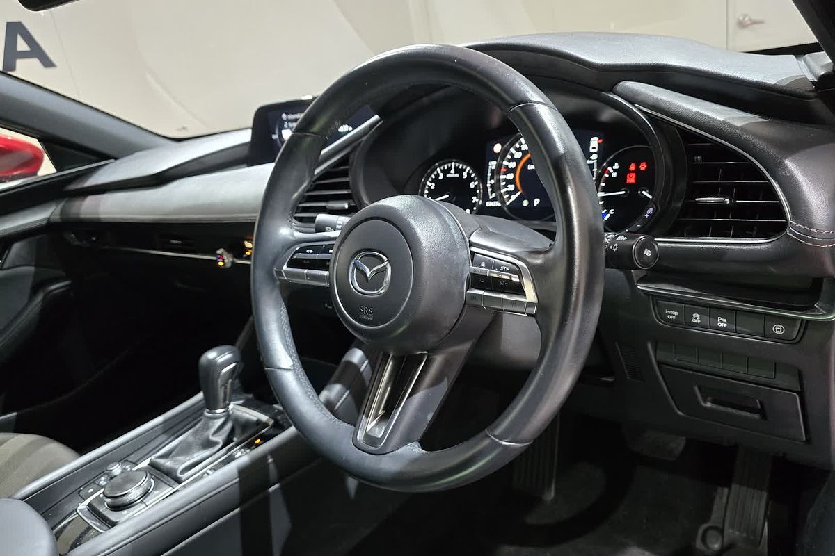 2019 Mazda MAZDA3 MAZDA3 G20 EVOLVE BP