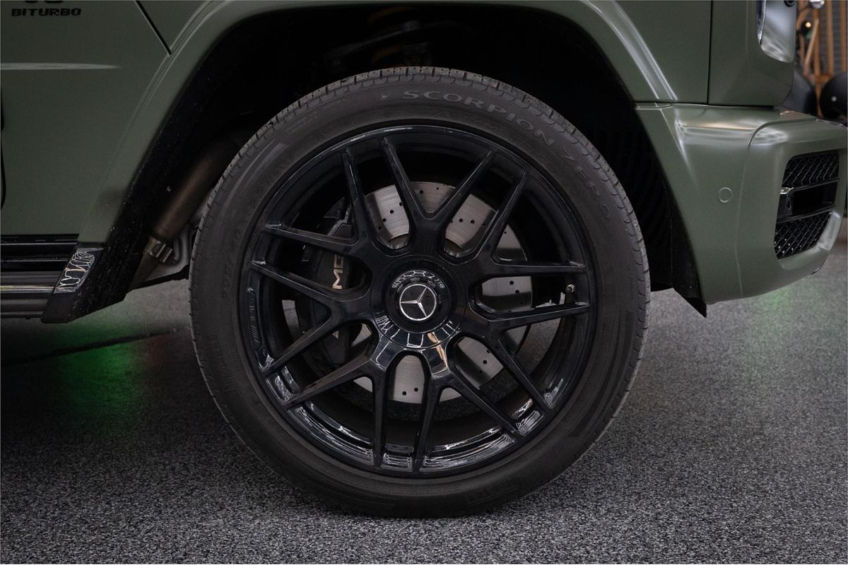 2021 Mercedes-Benz G 63 W463 X20