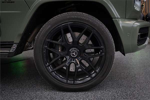 2021 Mercedes-Benz G 63 W463 X20