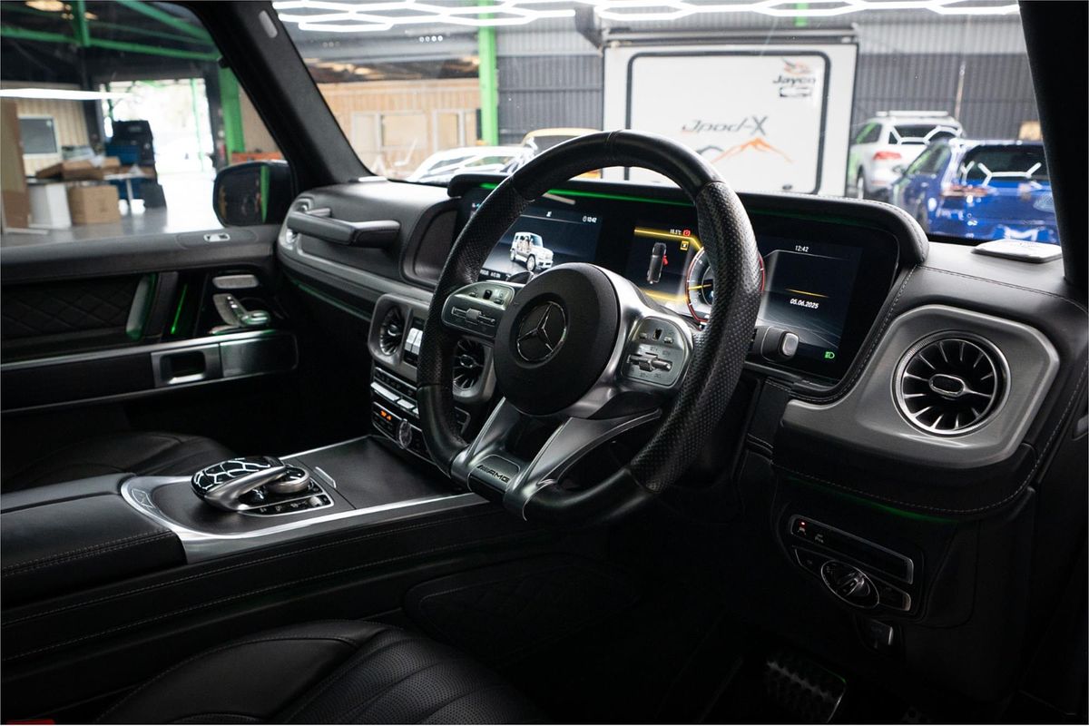 2021 Mercedes-Benz G 63 W463 X20