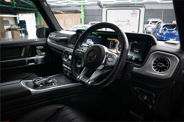 2021 Mercedes-Benz G 63 W463 X20
