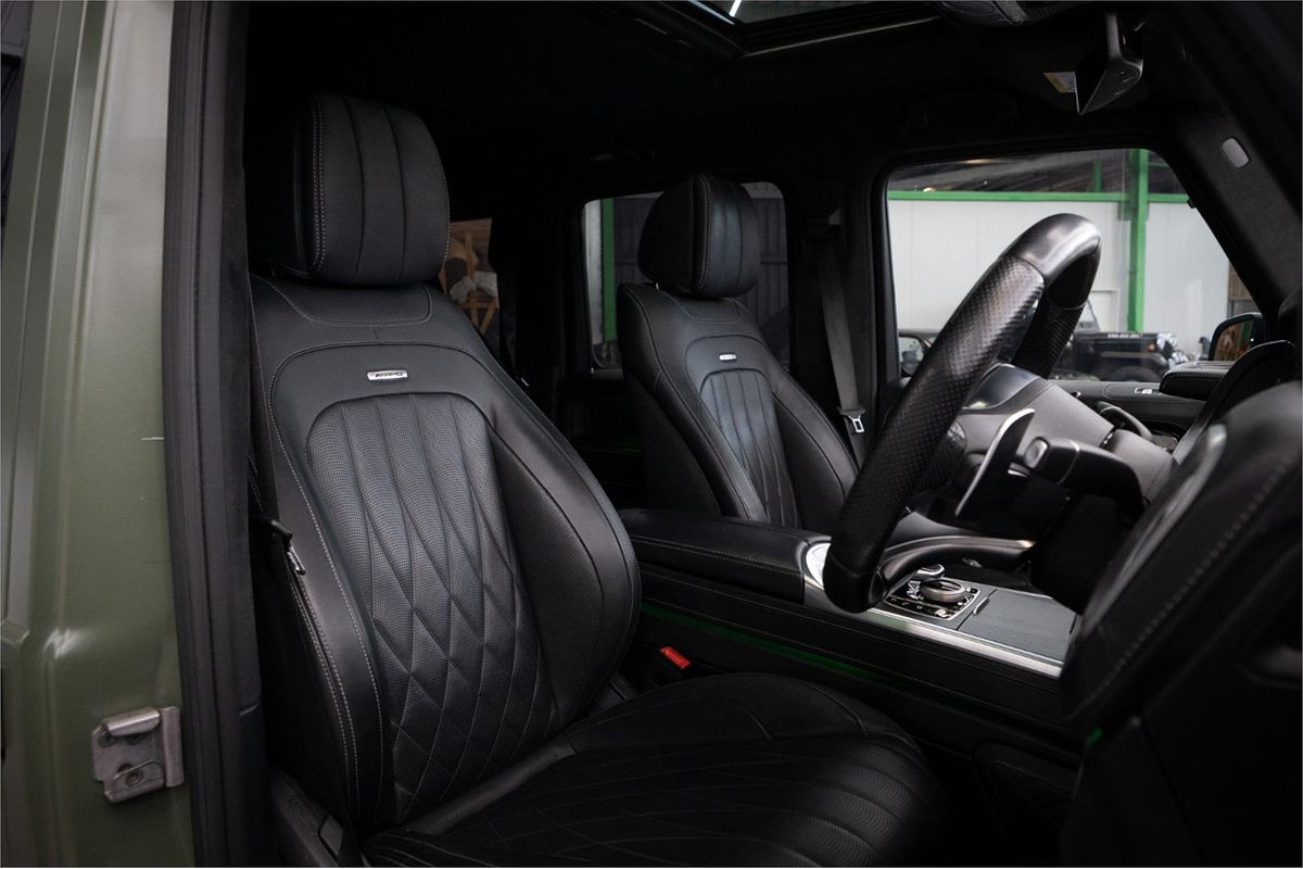 2021 Mercedes-Benz G 63 W463 X20