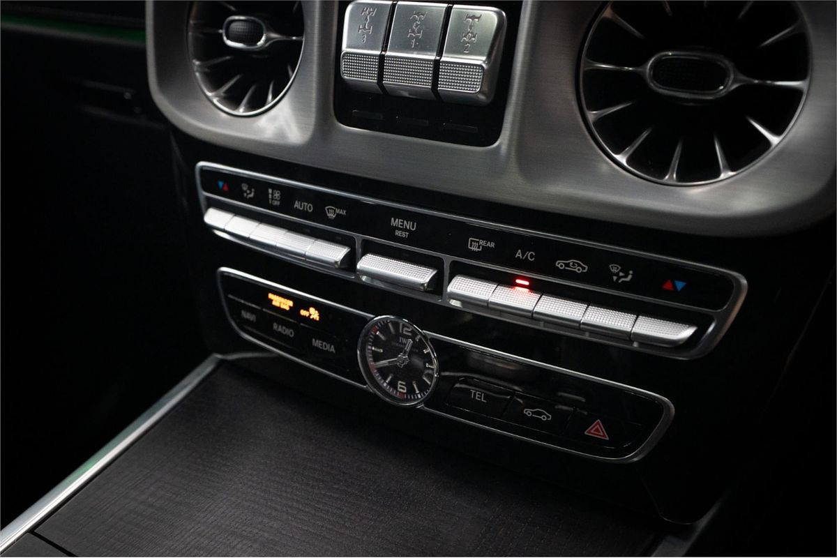 2021 Mercedes-Benz G 63 W463 X20