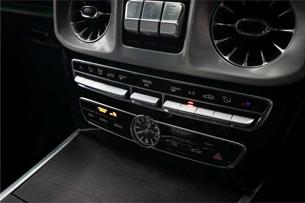 2021 Mercedes-Benz G 63 W463 X20