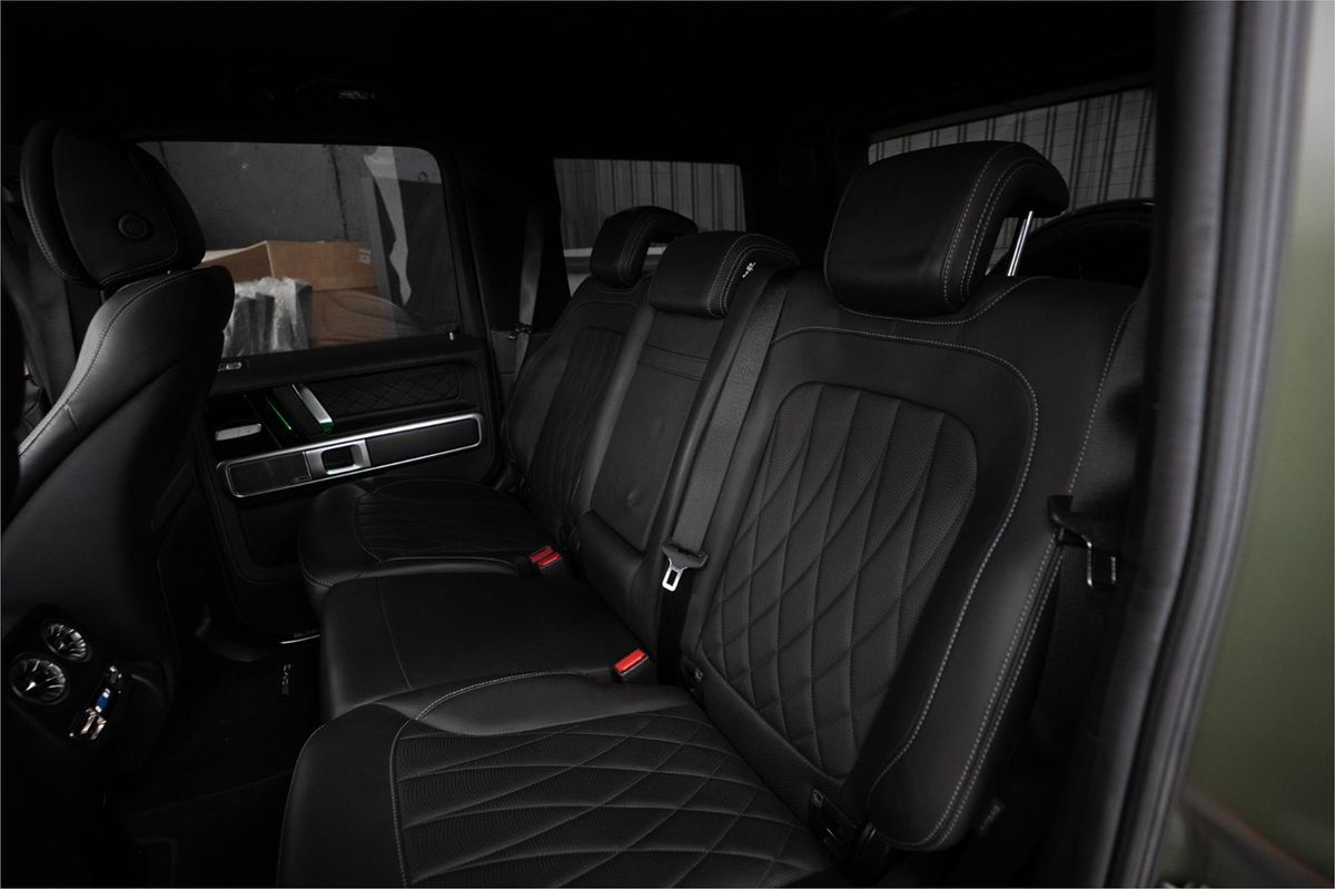 2021 Mercedes-Benz G 63 W463 X20