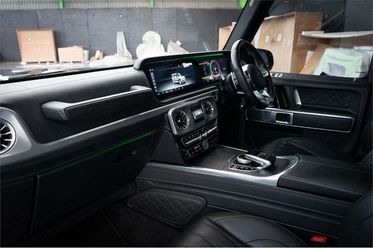 2021 Mercedes-Benz G 63 W463 X20