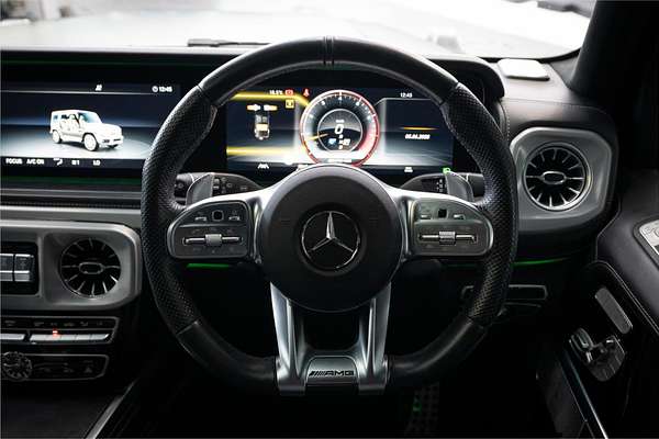 2021 Mercedes-Benz G 63 W463 X20