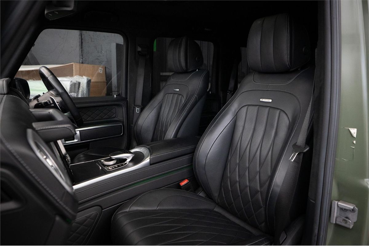 2021 Mercedes-Benz G 63 W463 X20