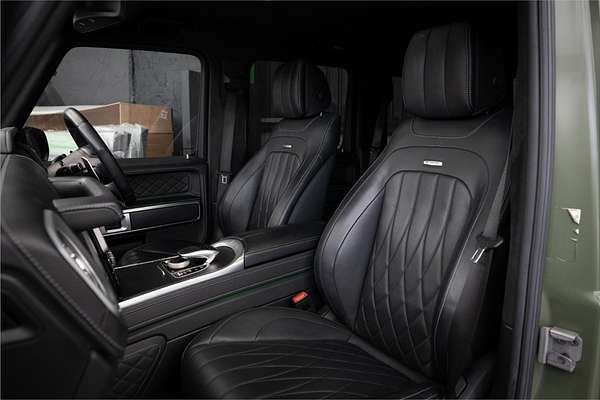 2021 Mercedes-Benz G 63 W463 X20