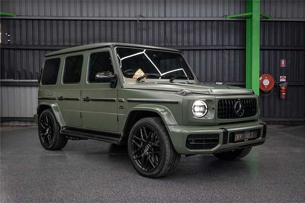 2021 Mercedes-Benz G 63 W463 X20