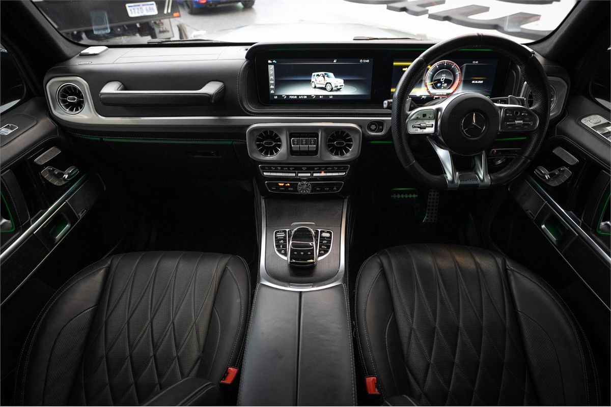 2021 Mercedes-Benz G 63 W463 X20