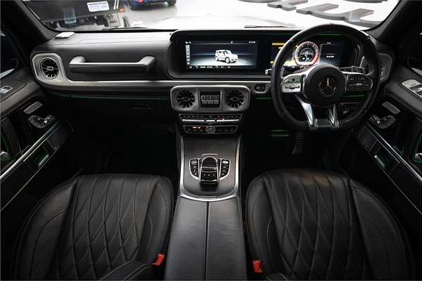 2021 Mercedes-Benz G 63 W463 X20