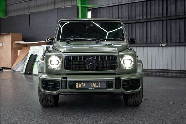 2021 Mercedes-Benz G 63 W463 X20