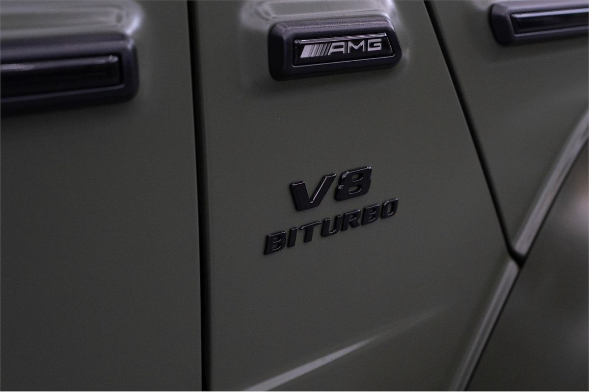 2021 Mercedes-Benz G 63 W463 X20