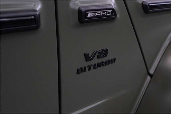 2021 Mercedes-Benz G 63 W463 X20