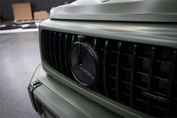 2021 Mercedes-Benz G 63 W463 X20