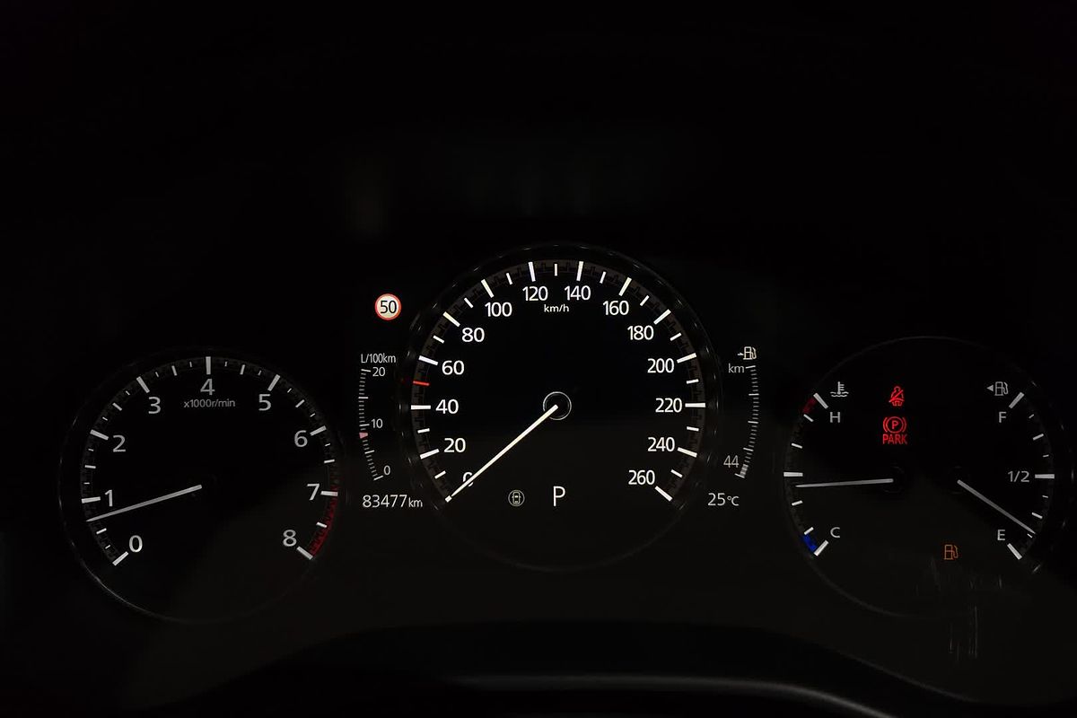 2019 Mazda MAZDA3 MAZDA3 G20 EVOLVE BP