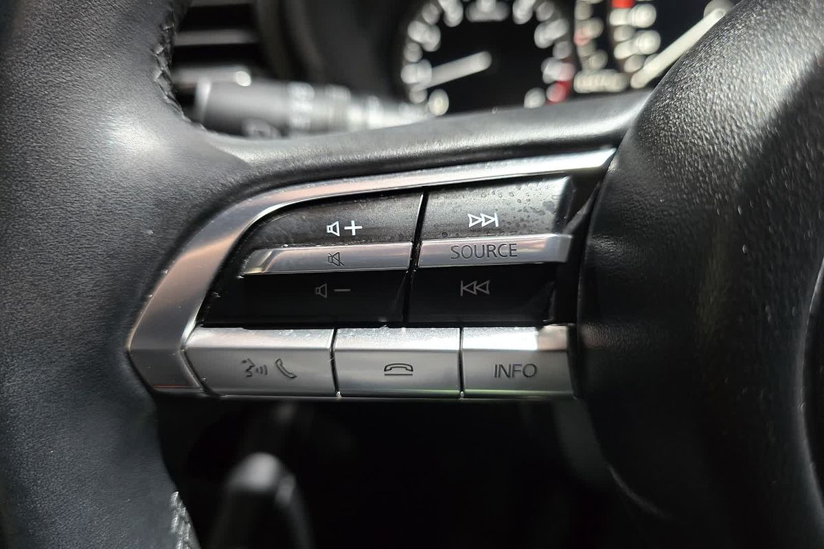 2019 Mazda MAZDA3 MAZDA3 G20 EVOLVE BP
