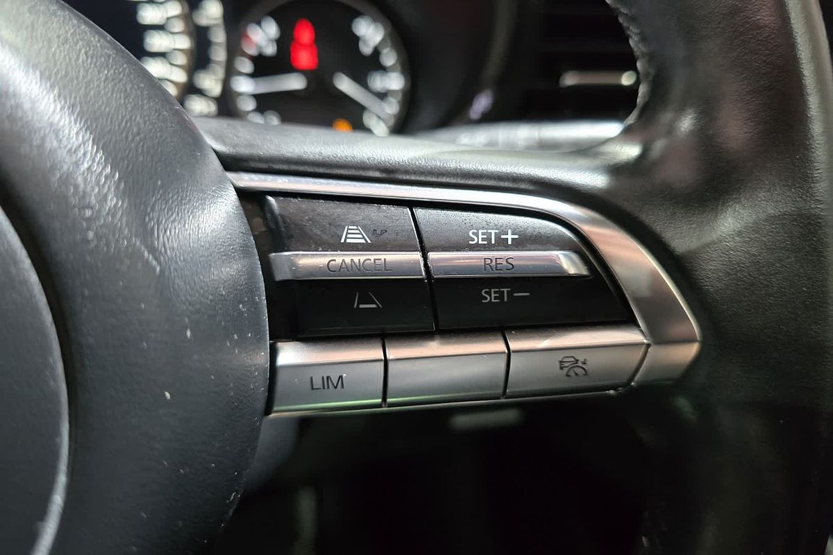 2019 Mazda MAZDA3 MAZDA3 G20 EVOLVE BP