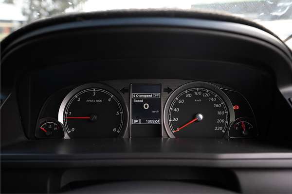 2014 Ford Territory Titanium SZ MK2