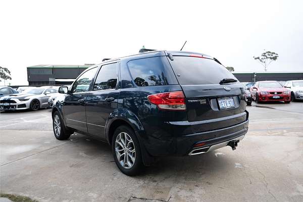 2014 Ford Territory Titanium SZ MK2