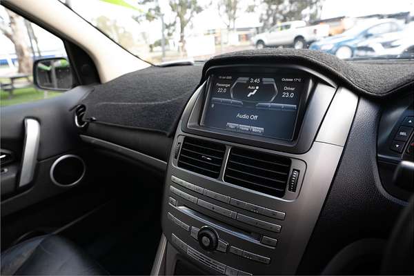 2014 Ford Territory Titanium SZ MK2