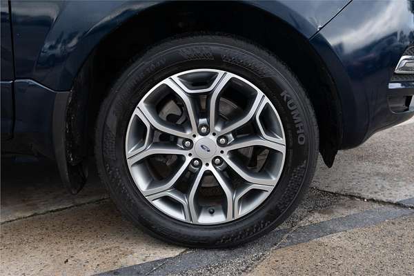 2014 Ford Territory Titanium SZ MK2