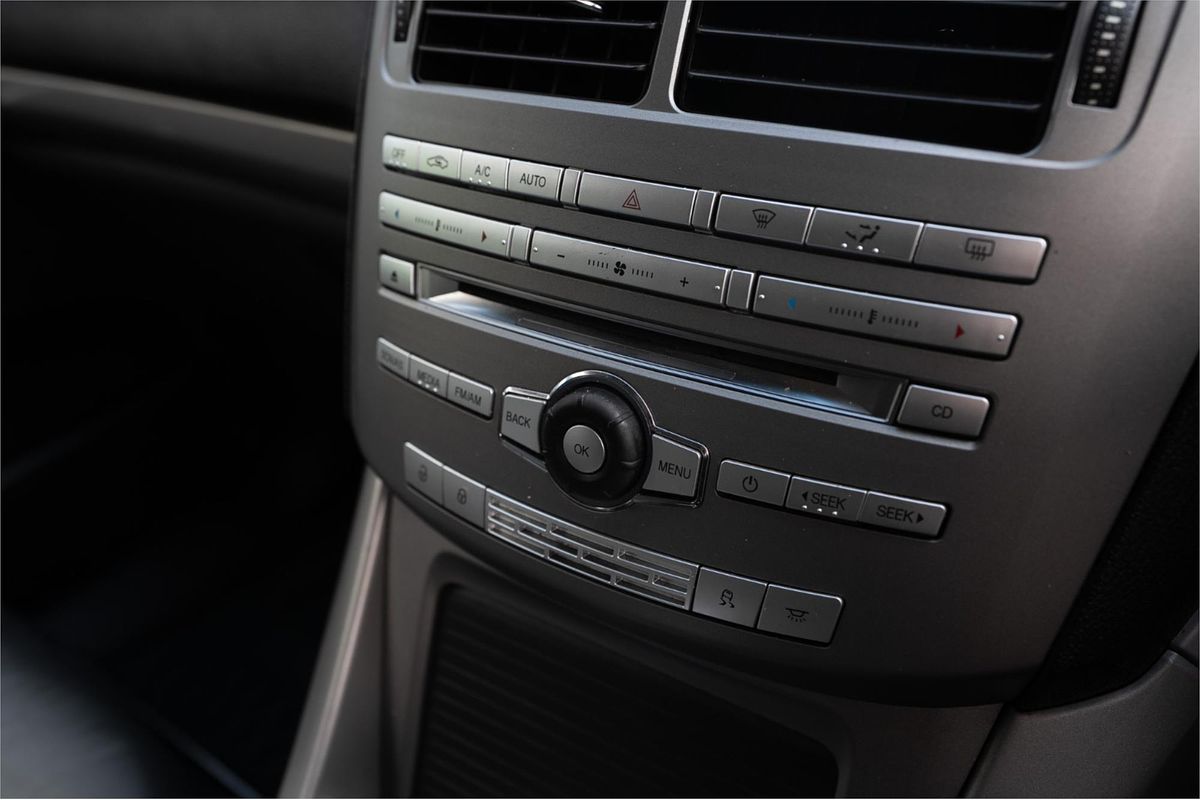 2014 Ford Territory Titanium SZ MK2