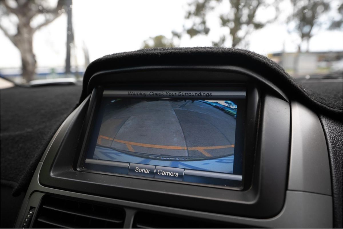 2014 Ford Territory Titanium SZ MK2