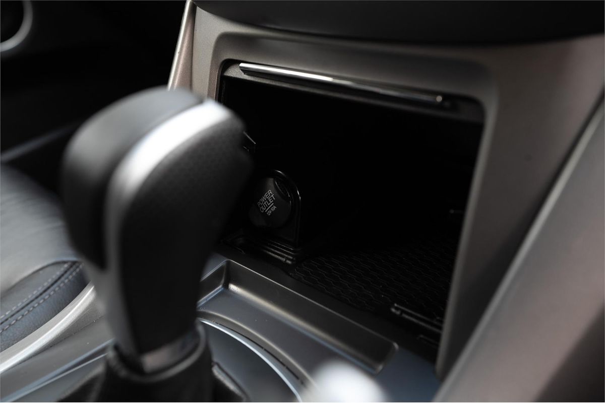 2014 Ford Territory Titanium SZ MK2