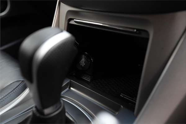 2014 Ford Territory Titanium SZ MK2