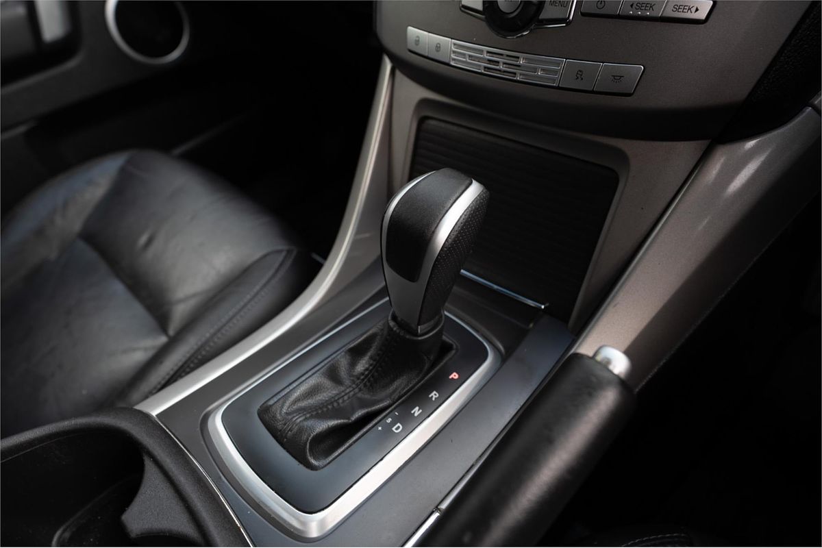 2014 Ford Territory Titanium SZ MK2