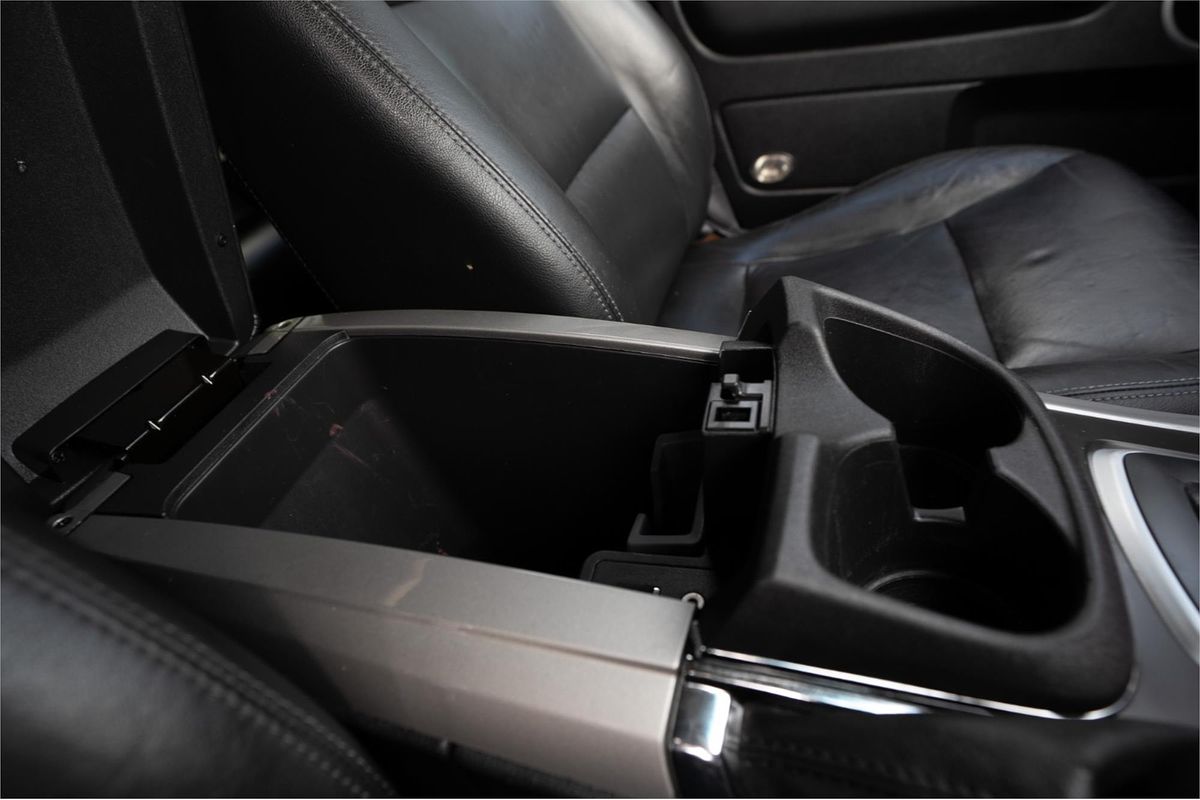 2014 Ford Territory Titanium SZ MK2