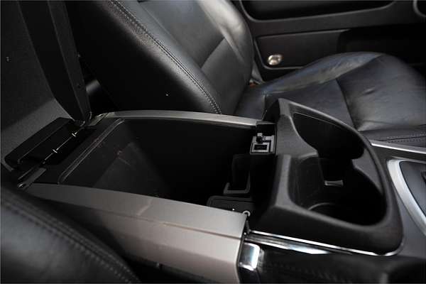 2014 Ford Territory Titanium SZ MK2